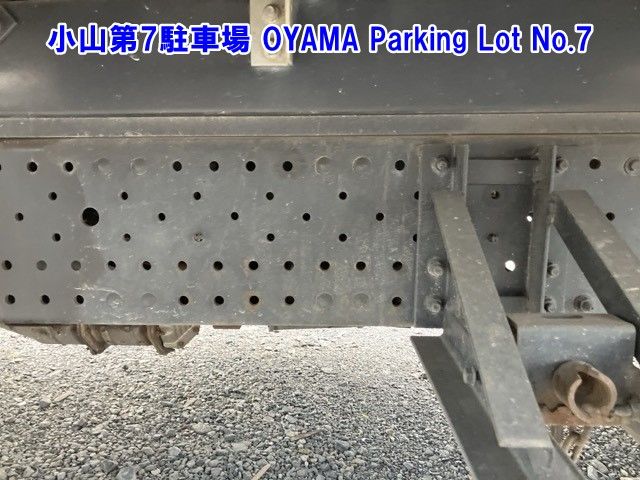 2009 Isuzu Elf アルミバン auction photo 6