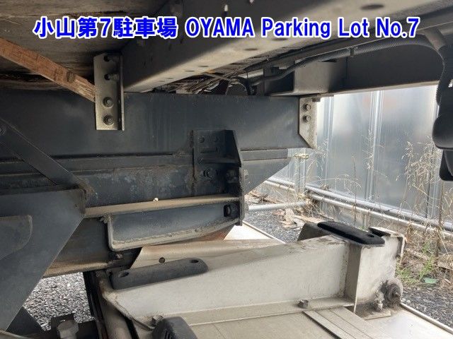 2009 Isuzu Elf アルミバン auction photo 7
