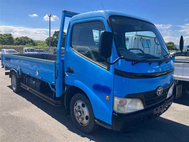 Japan Auction Vehicles 9 2008 Toyota Dyna auction photo