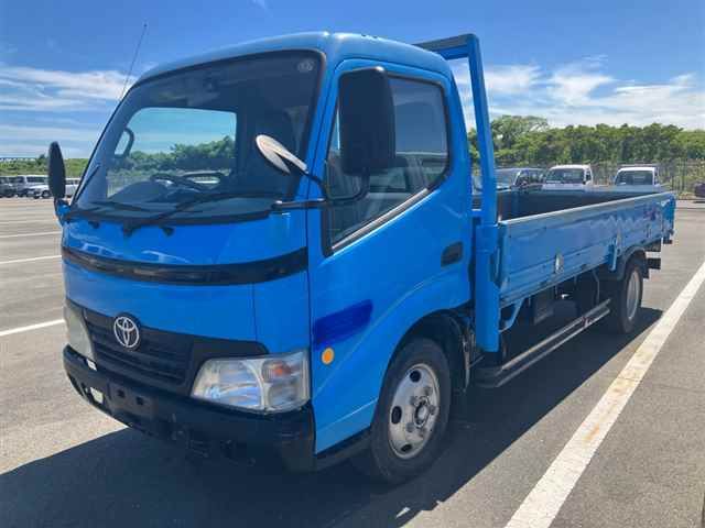 2008 Toyota Dyna auction photo 4