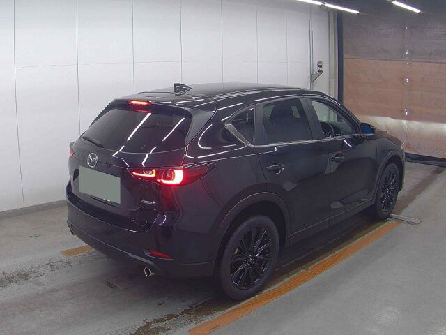 2025 Mazda CX-5 20S Black Selection auction photo 5