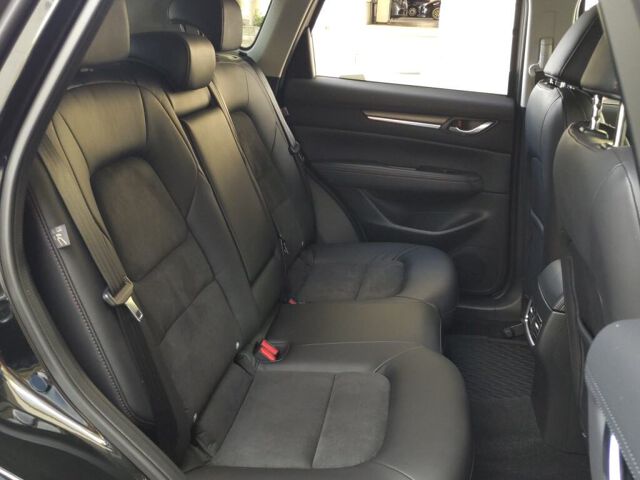 2025 Mazda CX-5 20S Black Selection auction photo 6