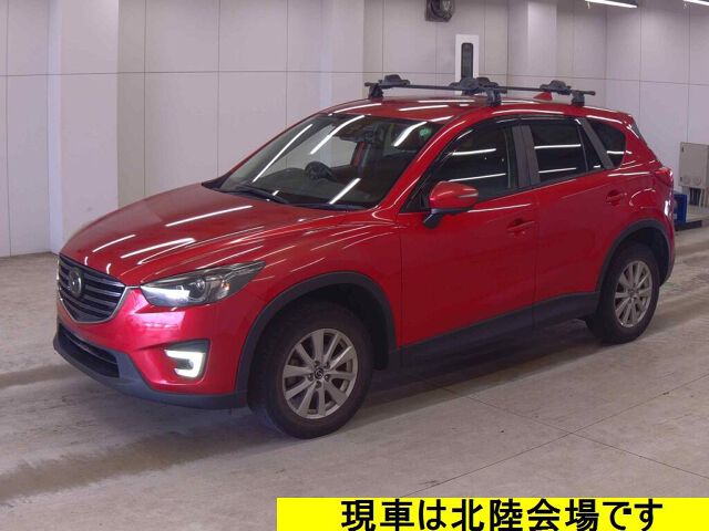 2015 Mazda CX-5 20Sプロアクティブ auction photo 4