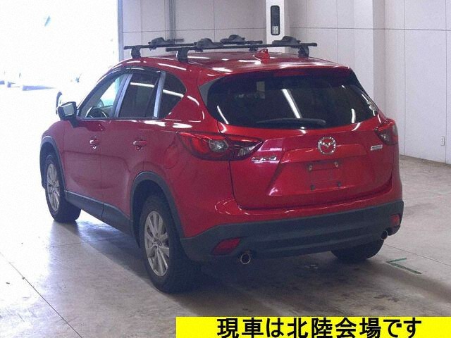 2015 Mazda CX-5 20Sプロアクティブ auction photo 2