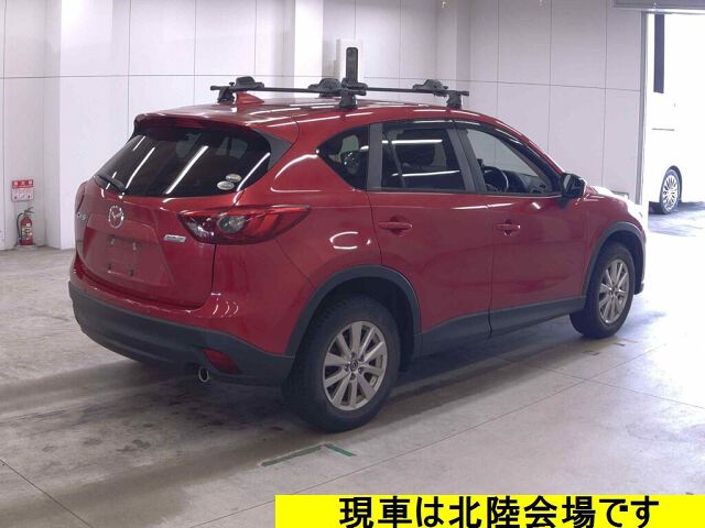 2015 Mazda CX-5 20Sプロアクティブ auction photo 5