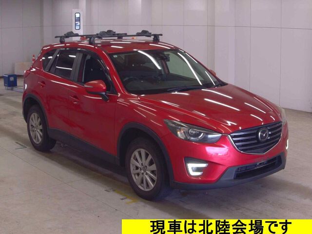2015 Mazda CX-5 20Sプロアクティブ Japan auction vehicle