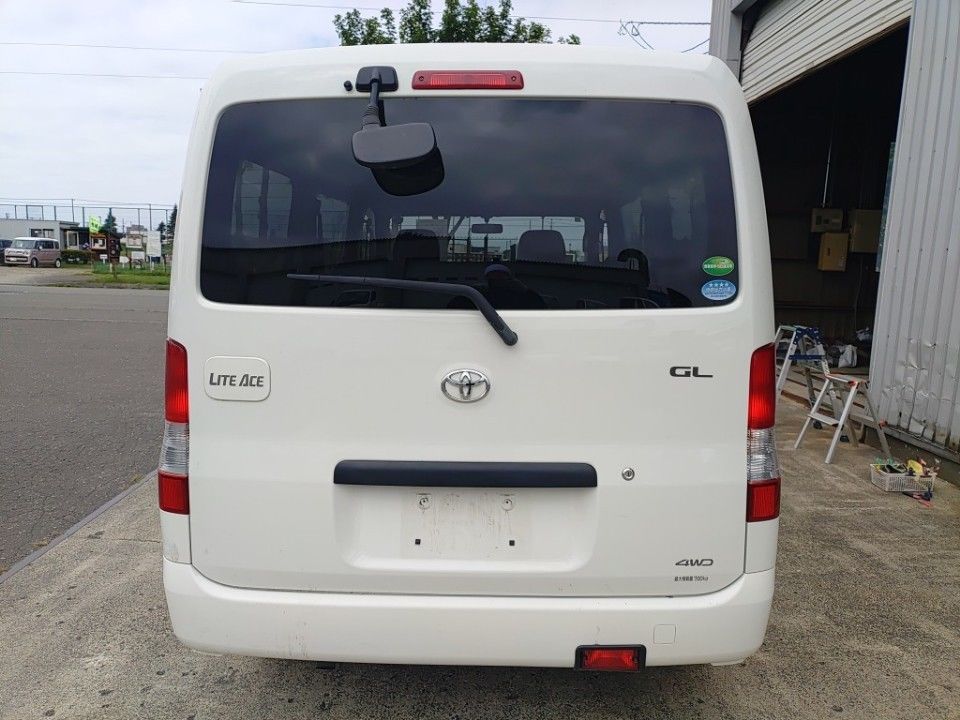 2019 Toyota LiteAce auction photo 5