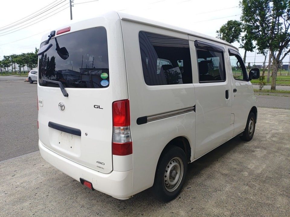 2019 Toyota LiteAce auction photo 2