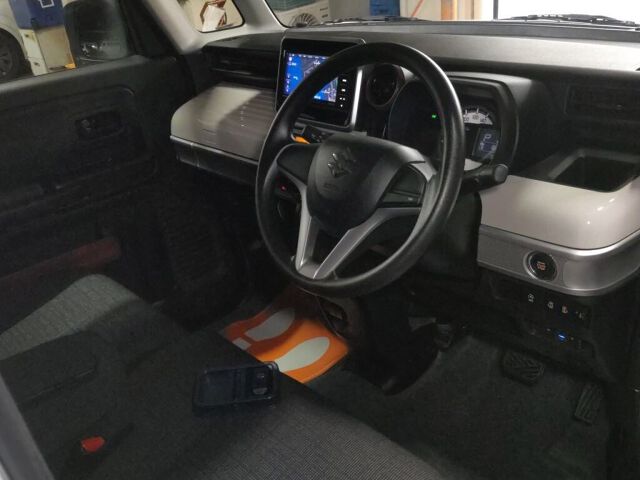 2022 Suzuki Spacia ハイブリッドX auction photo 3