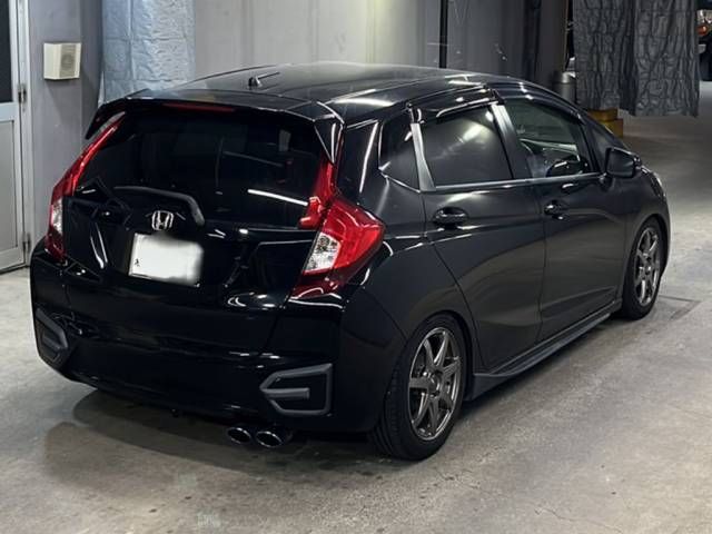 2016 Honda Fit 13G L Package auction photo 5