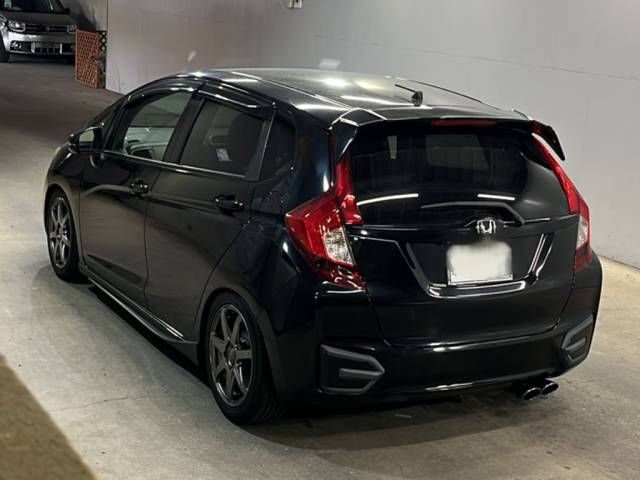 2016 Honda Fit 13G L Package auction photo 3
