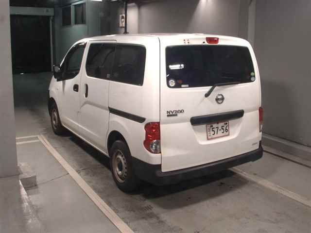 2017 Nissan NV200 Vanette DX auction photo 2