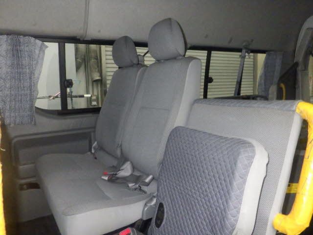 2008 Toyota ハイエースV クルマイスイドウシャ auction photo 8