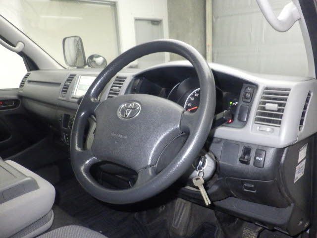 2008 Toyota ハイエースV クルマイスイドウシャ auction photo 3