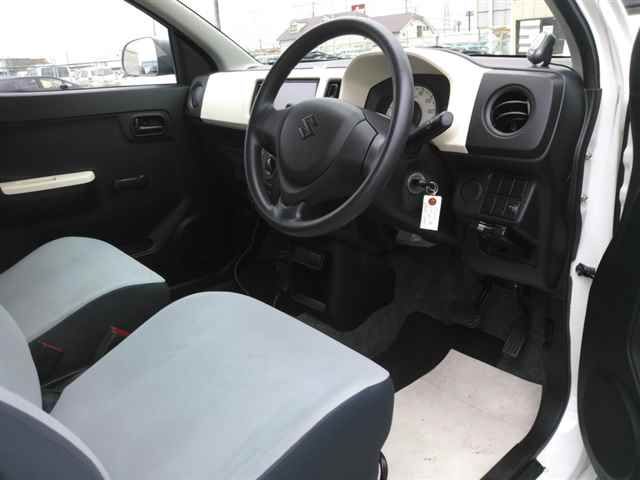 2016 Suzuki Alto VP auction photo 3
