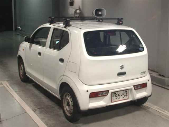2016 Suzuki Alto VP auction photo 2