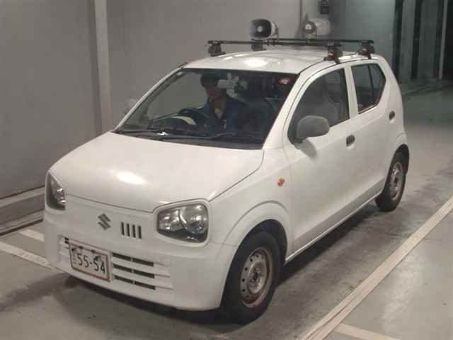 2016 Suzuki Alto VP auction photo 4