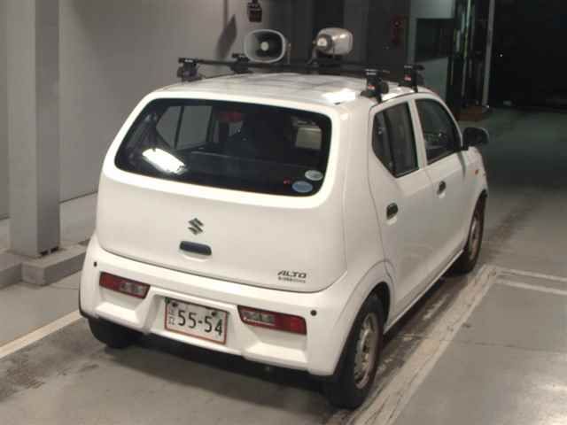 2016 Suzuki Alto VP auction photo 5