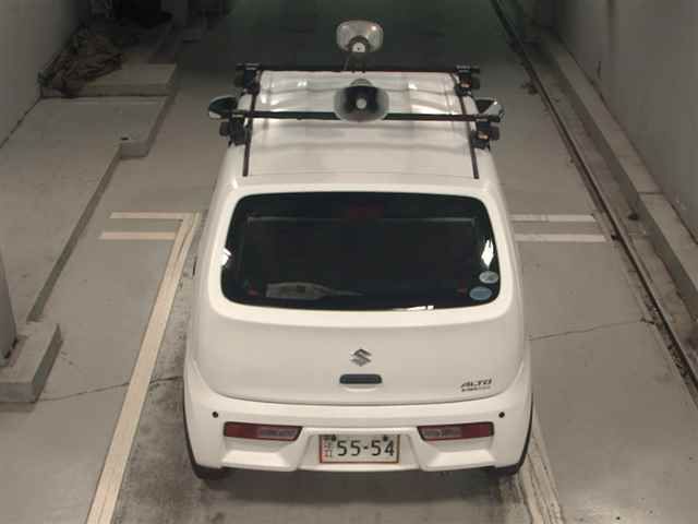 2016 Suzuki Alto VP auction photo 7