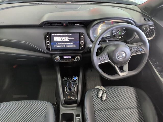 2021 Nissan Kicks X auction photo 3