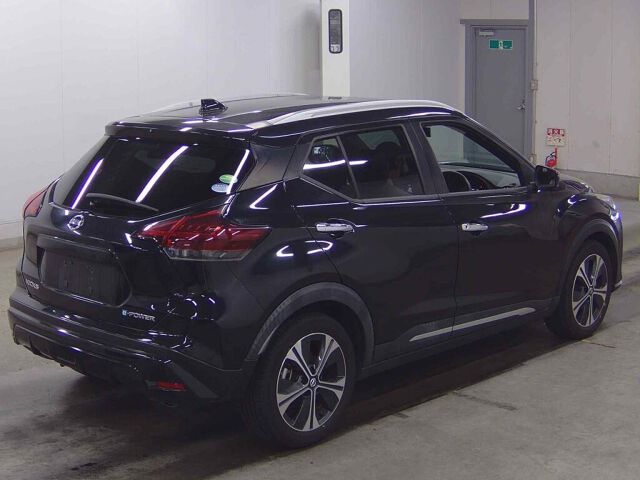 2021 Nissan Kicks X auction photo 5