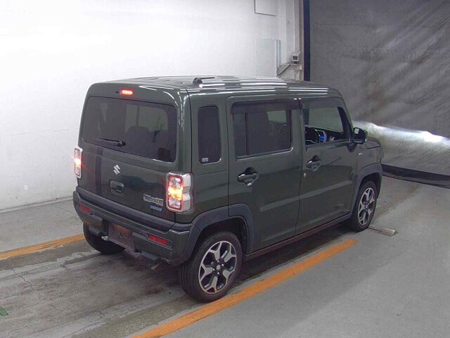2021 Suzuki Hustler ハイブリッドX auction photo 5