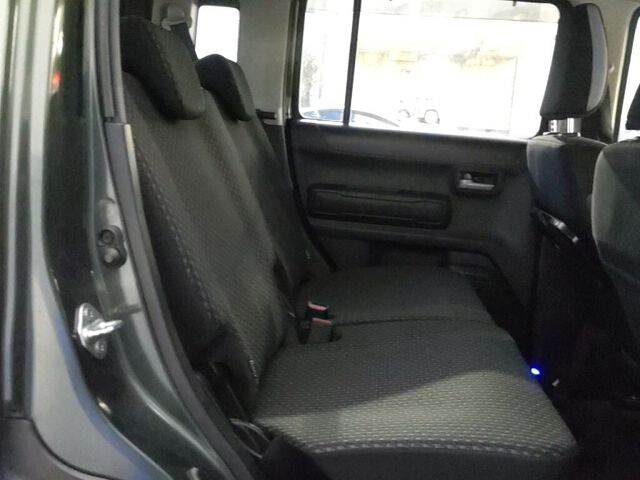 2021 Suzuki Hustler ハイブリッドX auction photo 6