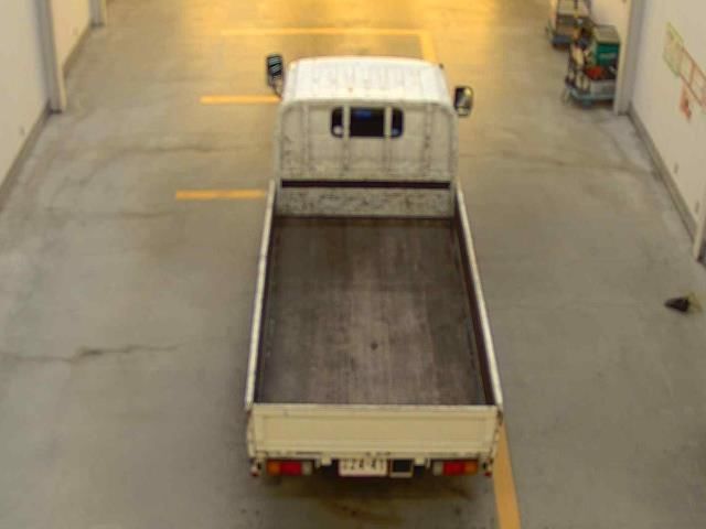 2021 Toyota Dyna Flatbed auction photo 3