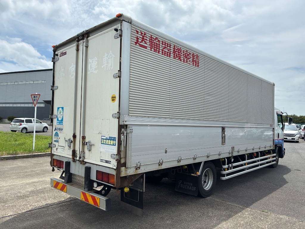 2012 Isuzu Forward Wingsha auction photo 2