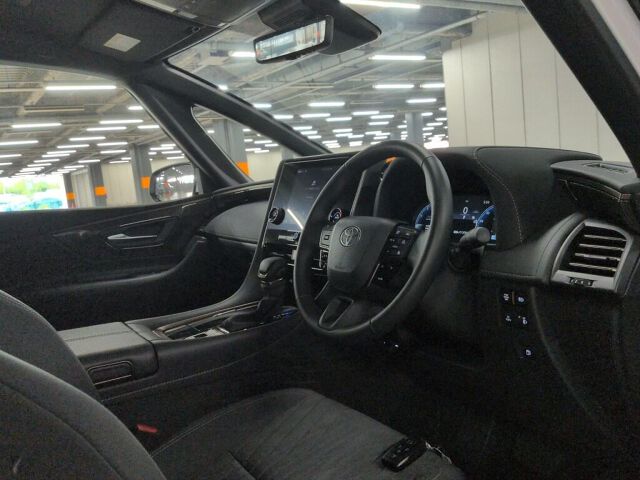 2025 Toyota Alphard X auction photo 3
