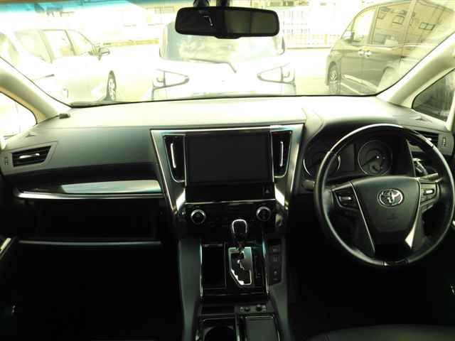 2017 Toyota Vellfire Z Gエディション auction photo 8