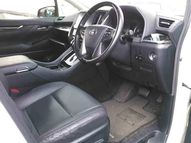 2017 Toyota Vellfire Z Gエディション auction photo 3