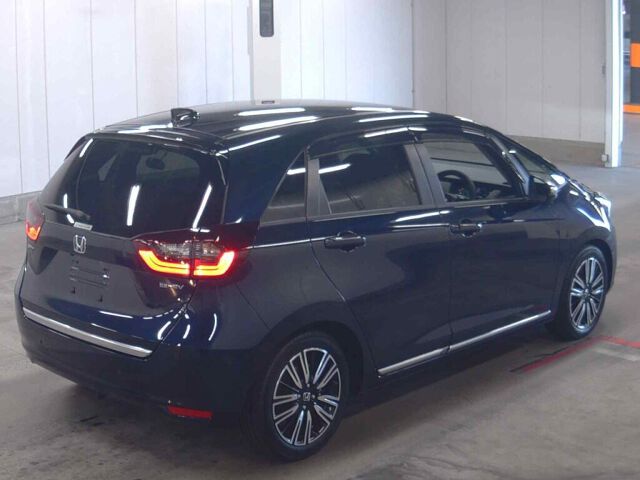 2023 Honda Fit EHEVリュクス auction photo 5
