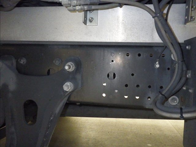 2021 Isuzu Forward Wing auction photo 5