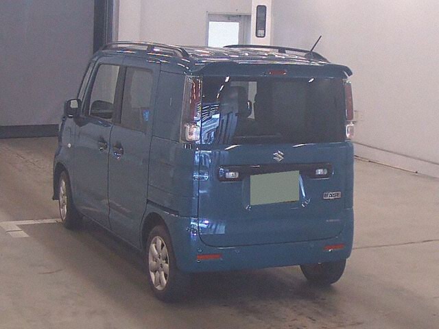 2022 Suzuki スペーシアベース XF auction photo 2