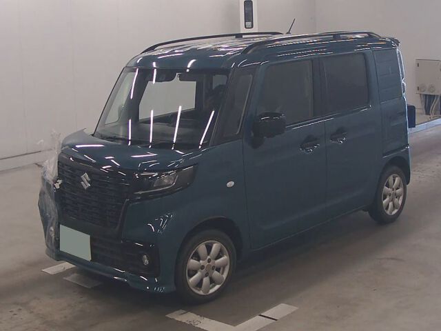 2022 Suzuki スペーシアベース XF auction photo 4