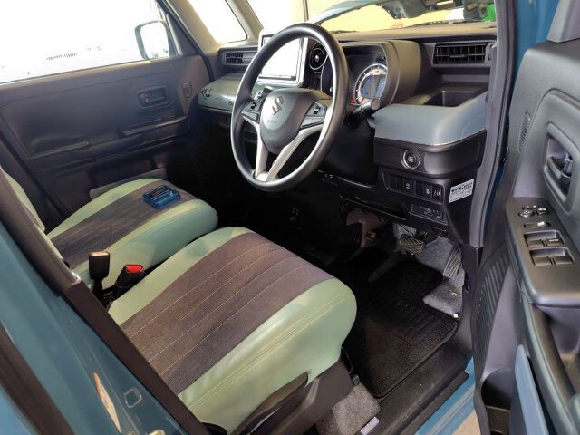 2022 Suzuki スペーシアベース XF auction photo 3