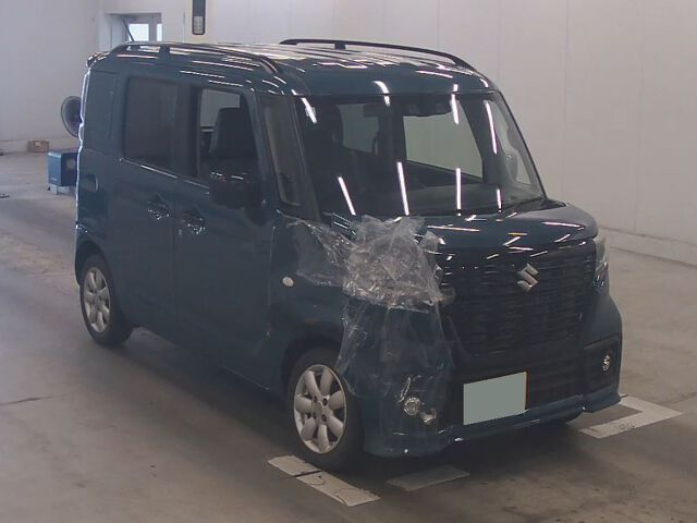 Japan Auction Vehicles 8 2022 Suzuki スペーシアベース XF auction photo