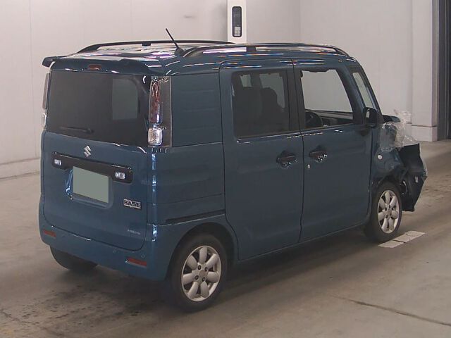 2022 Suzuki スペーシアベース XF auction photo 5