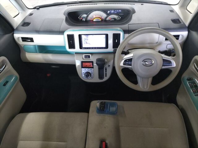 2018 Daihatsu Move Canbus G Makeup SA III auction photo 3