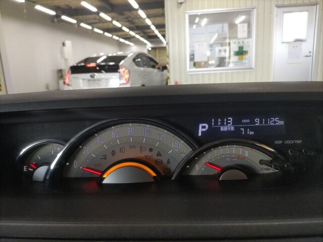 2018 Daihatsu Move Canbus G Makeup SA III auction photo 6