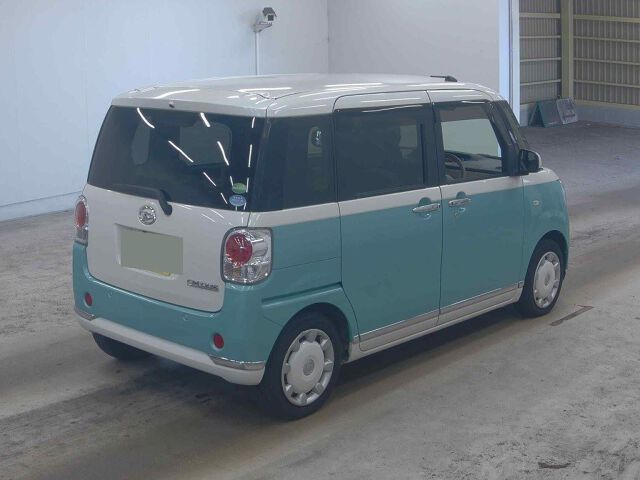 2018 Daihatsu Move Canbus G Makeup SA III auction photo 5