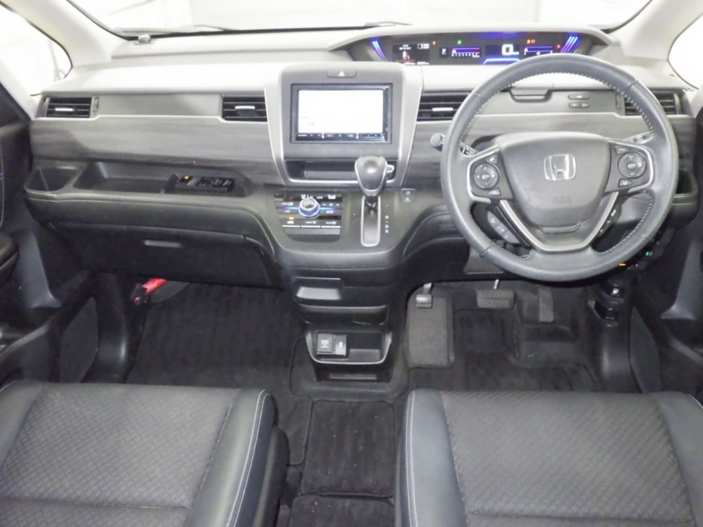 2021 Honda Freed Gホンダセンシング auction photo 3