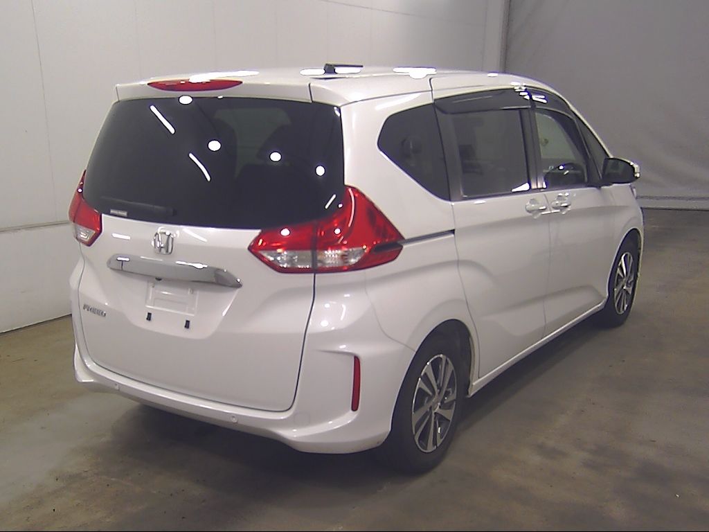 2021 Honda Freed Gホンダセンシング auction photo 2