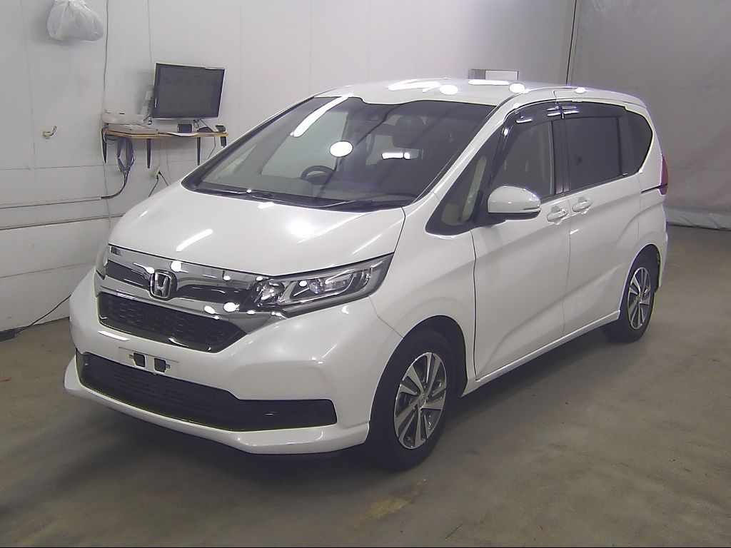 2021 Honda Freed Gホンダセンシング auction photo 4