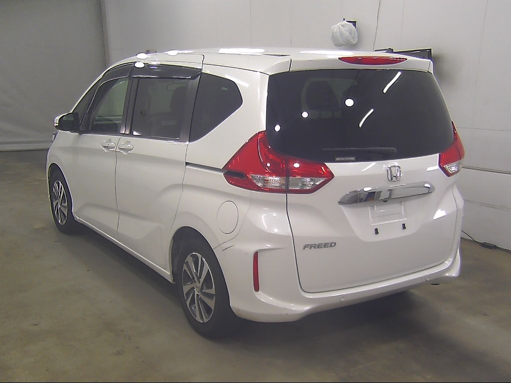 2021 Honda Freed Gホンダセンシング auction photo 5