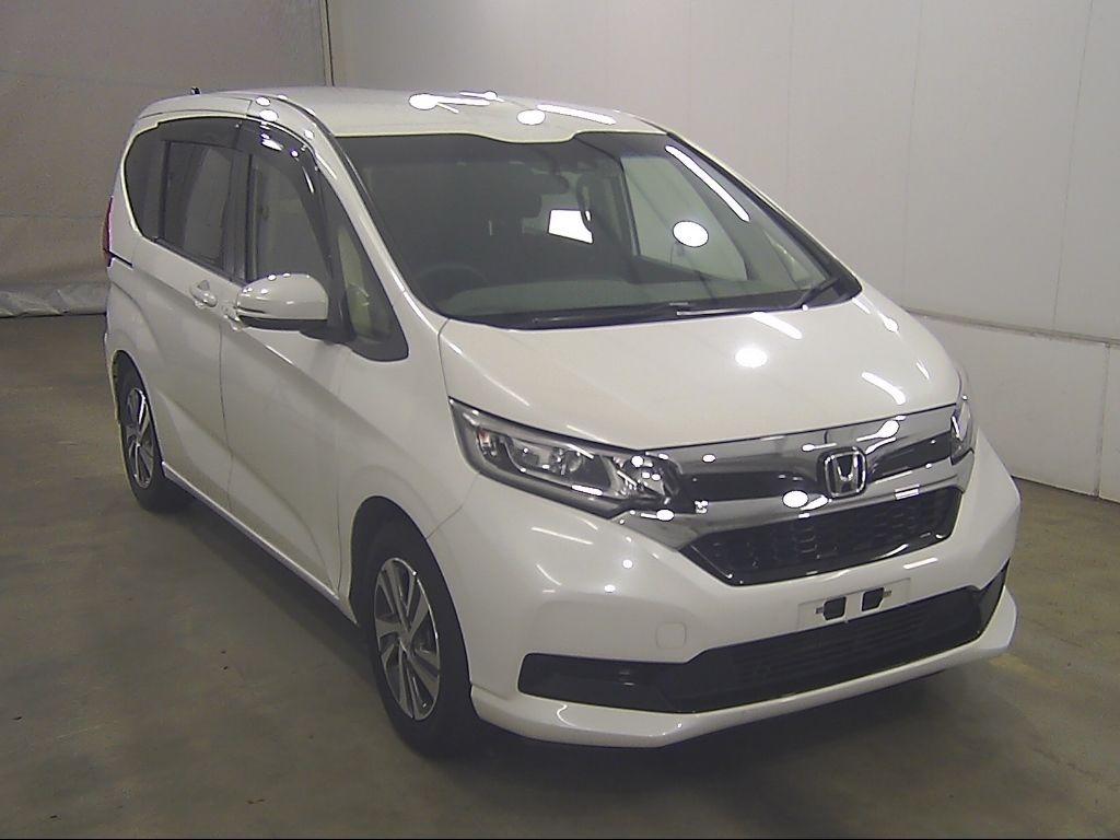 Japan Auction Vehicles 9 2021 Honda Freed Gホンダセンシング auction photo