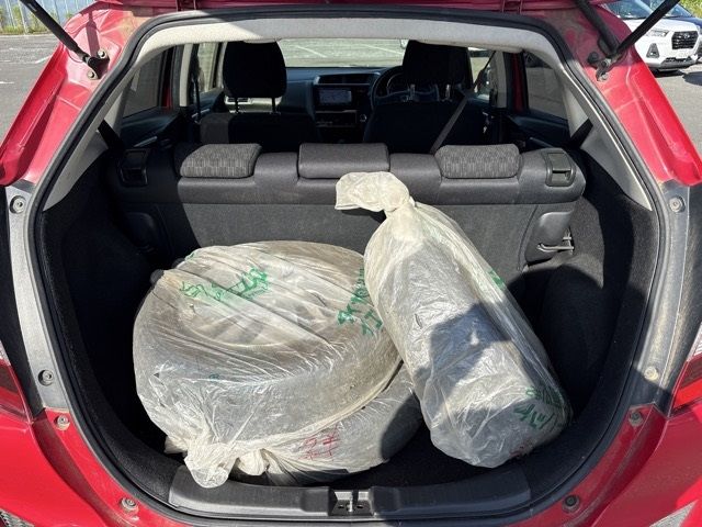 2015 Honda Fit 13G F Package auction photo 11