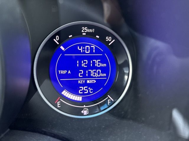 2015 Honda Fit 13G F Package auction photo 12