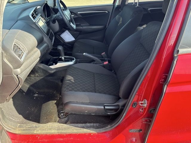 2015 Honda Fit 13G F Package auction photo 8
